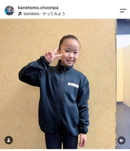 両親は芸能人！９歳スケーターが浅田真央さんに師事「すごい」「楽しみ」金田朋子＆森渉元夫妻の娘・千笑さん