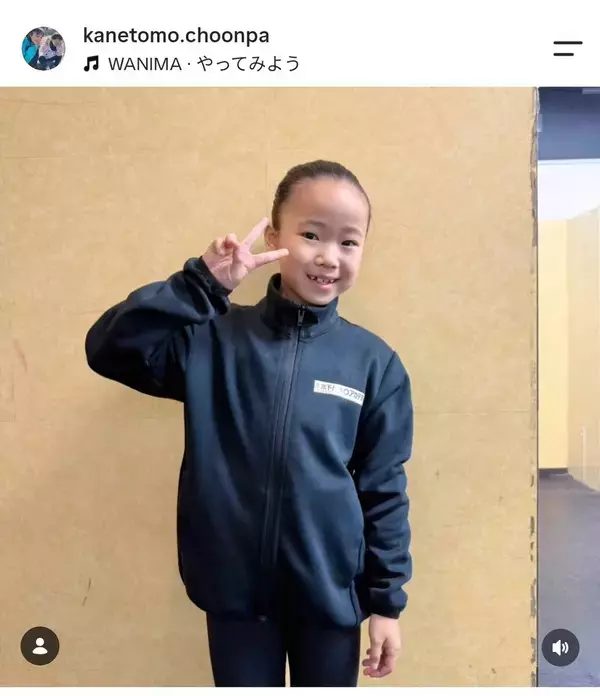 両親は芸能人！９歳スケーターが浅田真央さんに師事「すごい」「楽しみ」金田朋子＆森渉元夫妻の娘・千笑さん