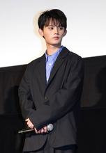 藤原大祐、出演映画で劇中歌の作詞作曲＆歌唱も担当　スクリーン内の自身の映像と楽曲に照れ「薄目で、薄耳で見ていました」