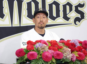 【オリックス】平野佳寿、引退会見に涙なし「お釣りがくるくらい、やり切った」決断の理由は「シンプルに戦力にならない」