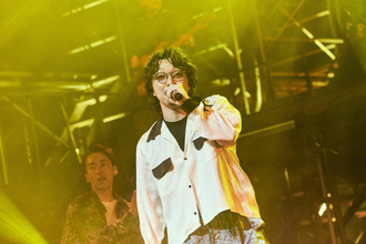 三浦大知“むき出し”の圧巻パフォーマンス「みなさんとしか作れない最高のライブを」カチャーシー話題の新曲披露、追加公演も発表