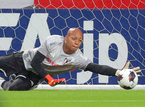 【日本代表】先発起用濃厚のＧＫ小久保玲央ブライアン　呼び名“国防”にちなみ「国を守らなくてはいけない」