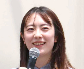 室谷由紀女流三段、第２子妊娠を報告「大切な存在が増える喜び」