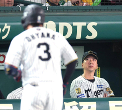 【阪神】ＣＳ史上初の３戦連続完封負け…王者が７・５差の３位ＤｅＮＡにまさかの大苦戦　“飛車角落ち打線”が完全沈黙　日本Ｓへ崖っぷち