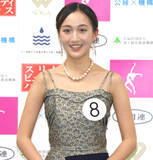 「野口健さんの長女・絵子さんがミス日本ファイナリストに　９歳で登山デビュー「子どもの教育に関心がある」」の画像1