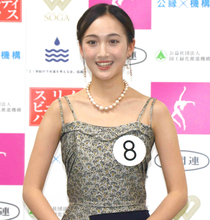 野口健さんの長女・絵子さんがミス日本ファイナリストに　９歳で登山デビュー「子どもの教育に関心がある」