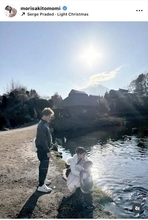 年下の夫はプロ野球選手！３３歳の浴衣姿にうっとり「美しいママ」「色っぽい」森咲智美が家族旅行ショット披露