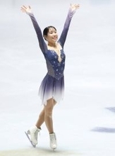 【全日本フィギュア】三原舞依「本当に幸せ者だな」　歓声と拍手に包まれラスト全日本スタート
