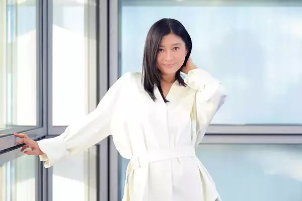 １５歳だった篠原涼子　レッスンのため群馬から東京に東武線で通った日々「あの電車の中が自分にとってのドラマ」