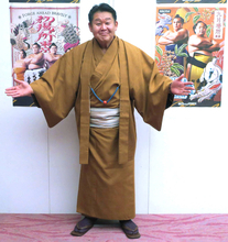 「ＡＢＥＭＡ大相撲」の専属解説者の元横綱・若乃花の花田虎上氏　「安青錦は先場所の敗戦を克服せよ」単独インタビュー①