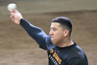 巨人・マタ「話を聞いてみたい」同じ右投手のエースに興味津々　つけ麺にも初挑戦「とてもおいしかった」