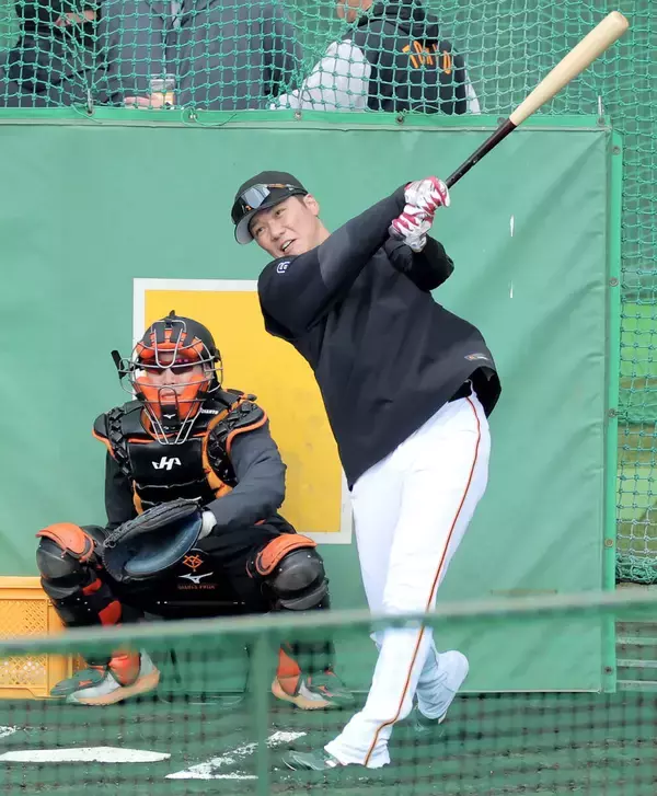 【巨人】阿部監督、坂本勇人の抜群仕上げにうなる「すごくいい状態。ここ数年にない良い動き」