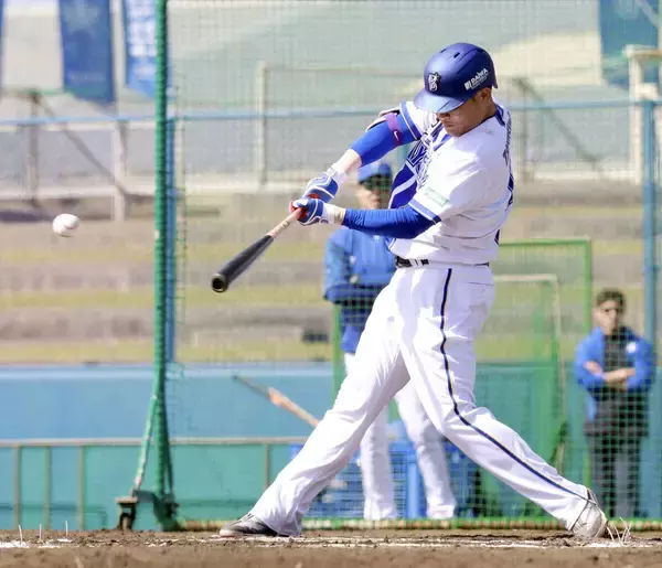 【ＤｅＮＡ】７年ぶり主将の筒香嘉智がライブＢＰで“３の３”　「いい空気感」と第１クールを総括