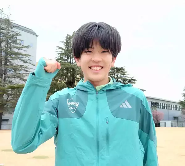 【青梅マラソン】亡き祖父のために戻ってきた故郷　青学大４年の佐藤有一…連載上・１５日号砲