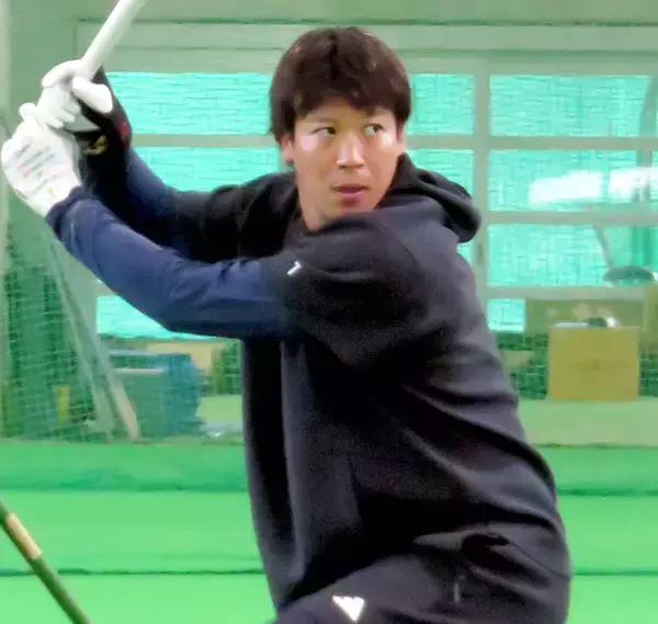 【ヤクルト】山田哲人が左内腹斜筋肉離れで戦列を離脱　