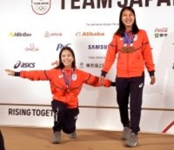 【五輪】銅メダル・高梨沙羅が会見「４年後、今から決めたりはできない」「次のＷ杯へ向けてシーズン終わりまで走り抜けたい」