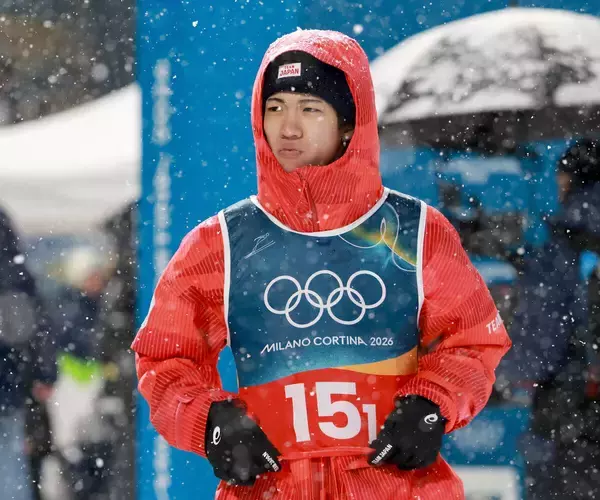 「アプリとかで雲の位置とか分かるんじゃないかなーって」山里亮太、五輪ジャンプスーパー団体競技中止に疑問…「ＤａｙＤａｙ．」