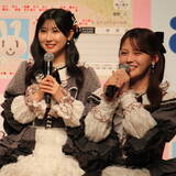 「＝ＬＯＶＥ山本杏奈　初めてのテレビＣＭに「うれしい気持ちでいっぱい」マイナカードの利用促進キャンペーンキャラクターに就任」の画像1