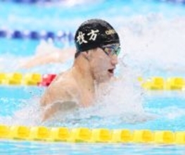 【松田丈志の目】北島康介さんを彷彿とさせる大橋信　世代交代がまた一歩前進…日本選手権総括