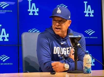 ロバーツ監督、史上初の３試合連続日本人投手先発に感慨深げ「素晴らしいこと」「３人を指揮できるのは光栄」…沖縄生まれで母は日本人