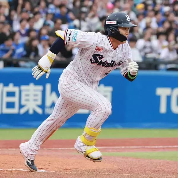 【ヤクルト】長岡秀樹が同点の２点適時打「誰１人諦めてなかったのがすごい」