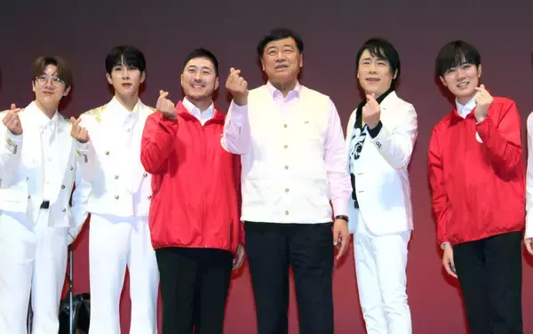 「夢グループ」石田重廣社長　初の韓流コンサートを開催　韓国での開催時のチケット代は「同じ金額でやります」