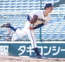 【大学野球】同大の１年生左腕・三浦幌史が“開幕投手”で６回無失点白星「やってやるぞという気持ちで」