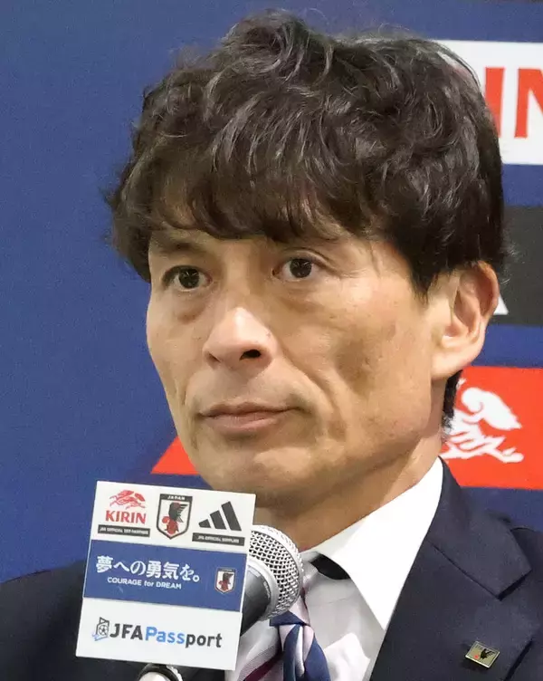 日本サッカー協会・宮本恒靖会長、今西和男氏を追悼「広島の礎を築かれ、ゼネラルマネジャー（ＧＭ）の役割を確立された」