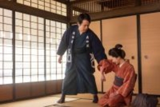 【あすの風、薫る】久々に会った亀吉に…りんは虎太郎とも再会