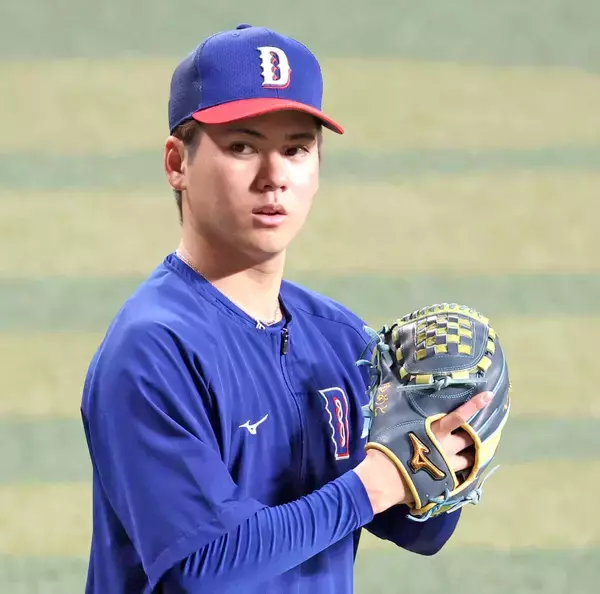 【中日】金丸夢斗、今季２度目の連敗ストップへ巨人打線警戒「長打のある打者が多い。失投をなくしたい」チームは４連敗中で借金１１の最下位