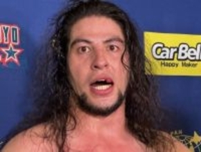 「全日本プロレス」斉藤ジュン、右目「眼窩底骨折」で「チャンピオンカーニバル」全戦欠場…「みんなすまないな。ドクターストップだ」