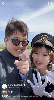 「青森、大好きだぁー！！！！」元モー娘。・高橋愛、１２歳年上夫とラブラブ青森旅行！