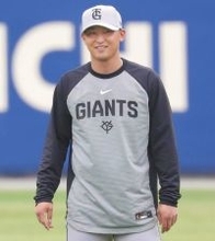 【巨人】吉川尚輝が「３番・二塁」１軍復帰への調整は最終段階…２軍・中日戦スタメン　丸佳浩、若林楽人が１、２番　先発・泉圭輔は甲斐拓也とバッテリー