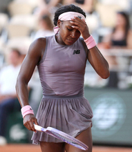 【全仏テニス】前年覇者ガウフ　２連覇を狙ったが３回戦で痛恨の逆転負け　「チャンスをものにできなかった」