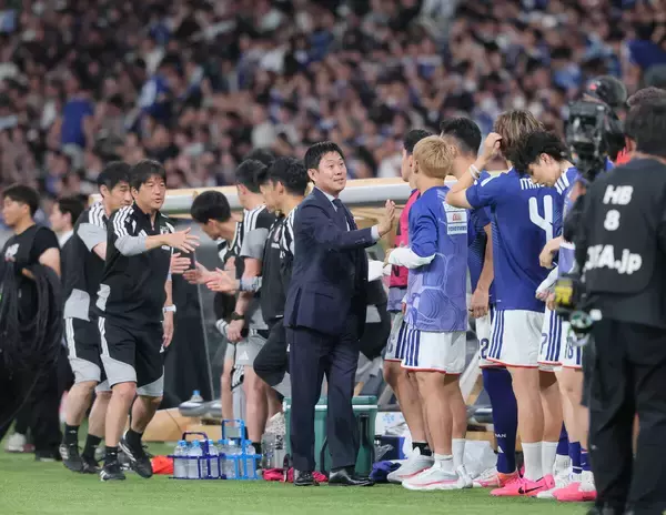 【Ｗ杯】森保ジャパン、アイスランド撃破で対欧州勢は驚異の８勝１分け…Ｗ杯本大会ではオランダ＆スウェーデンと激突