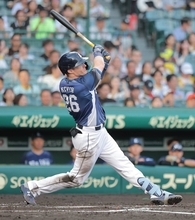 【西武】ネビンの１０号ソロで“ネコ科対決”先制パンチ！　「初球から積極的に打ちにいくことができた」