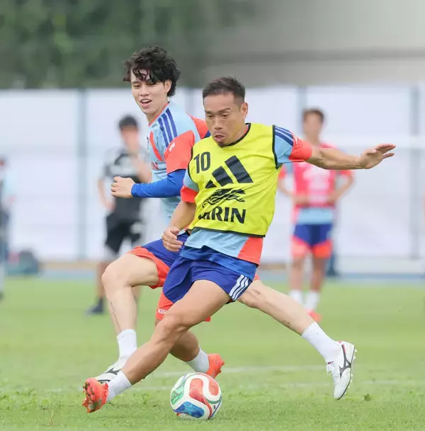 長友佑都が１２年前の“傷口”を開いた理由　ブラジルＷ杯の失敗とメキシコでの暑熱順化の必要性とは