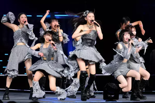 モー娘。新メンバー３人をお披露目　好きな給食を紹介「フルーツポンチ」「揚げパン」「ココアパン」