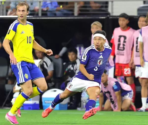 【Ｗ杯】長友佑都、ブラジル撃破への３箇条「冷静さ」「賢さ」「ずる賢さ」１８年ベルギー戦“ロストフの悲劇”の教訓生かす