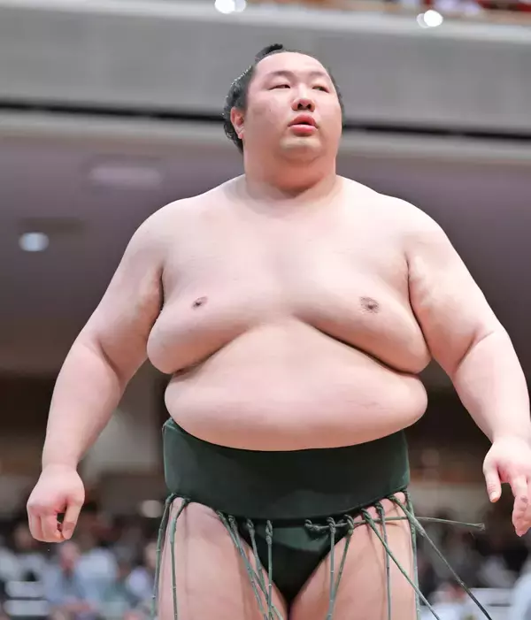 十両・白鷹山が名古屋場所を休場へ　稽古中にアキレス腱断裂…来場所は幕下陥落が確実