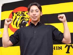 【阪神】藤川球児監督、支配下登録の育成１位・神宮僚介に期待「欲しかった人材」近日中に１軍昇格も
