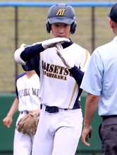 【ボーイズ】旭川大雪ボーイズが札幌ボーイズ破り決勝進出　６番・鶴田敦也が先制の３点適時二塁打　羽根打ちトレーニングの成果で打線けん引