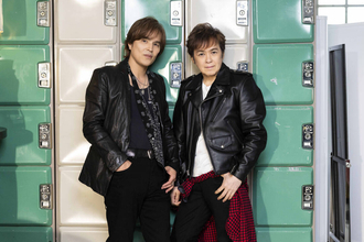 植草克秀、還暦誕生日に井上ヨシマサ氏との新ユニット「ＲＯＸ６６」結成発表　初ミニアルバムには少年隊の「ＰＧＦ」新アレンジで収録