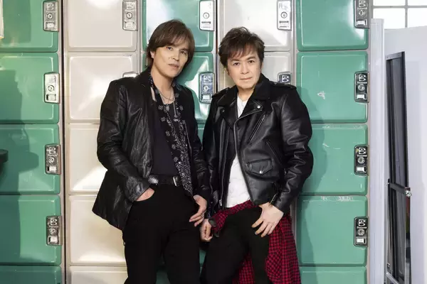 植草克秀、還暦誕生日に井上ヨシマサ氏との新ユニット「ＲＯＸ６６」結成発表　初ミニアルバムには少年隊の「ＰＧＦ」新アレンジで収録