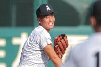 【甲子園】有明・実田聡志主将「わくわくしています」初戦は第３日に立命館宇治と対戦…地元からは「こんな状況だし頑張って」