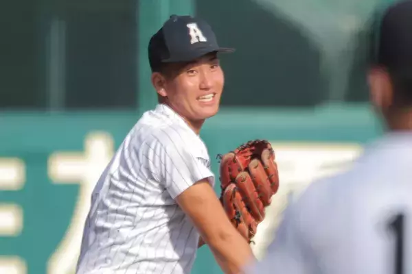 【甲子園】有明・実田聡志主将「わくわくしています」初戦は第３日に立命館宇治と対戦…地元からは「こんな状況だし頑張って」