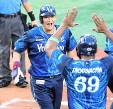 【ＤｅＮＡ】両リーグ最多１１勝高橋遥人をノックアウトし４連勝　宮下朝陽がＶ打となる５号２ラン