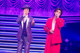 「ＤＡＩＧＯ扮する一之森大湖に北川景子「Ｏ・Ａ・Ｇ」　ＮＨＫ音楽特番“夫婦共演”で笑い呼ぶ」の画像1