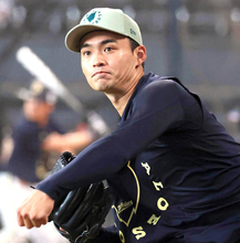 【オリックス】佐藤一磨が１軍合流　７・２日本ハム戦で初回先頭から４者連続被弾も　ファームで好投