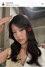 ８２歳大物歌手の２４歳タレント娘　エキゾチックな美ぼう！母は３人目の妻「素敵な家族愛」眞木花に反響